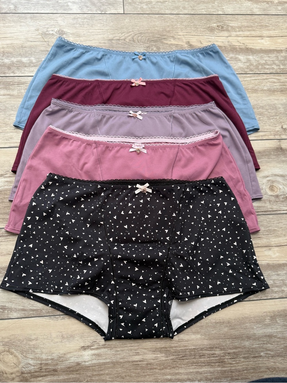Victorias Secret Period Boyshort Panty